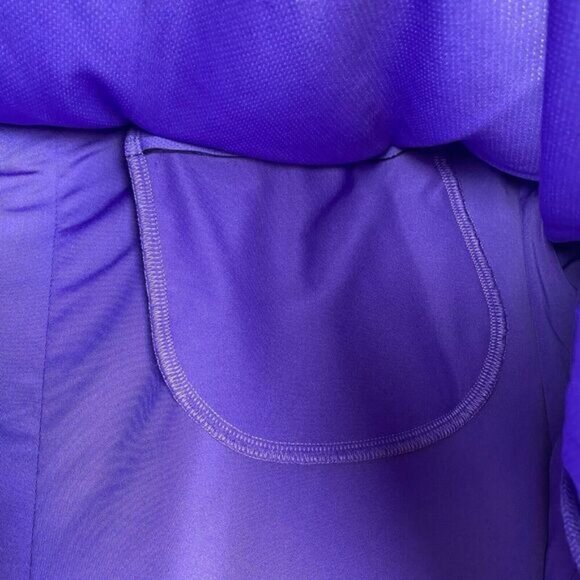 PGA Tour Women's Airflux Golf/Tennis Skort Size XXL Purple Tummy Control NEW - Picture 12 of 14
